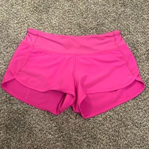 Lululemon shorts